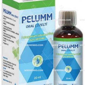 Pelumm Oral Solution