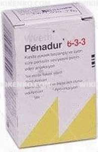 Penadur Vial 6.3.3