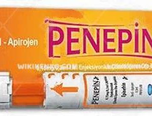 Penepin Jr I.M. Injection Solution Iceren Oto – Injector