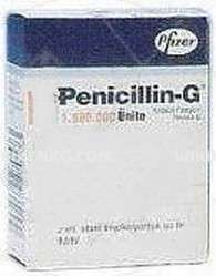 Penicillin - G Injection Vial