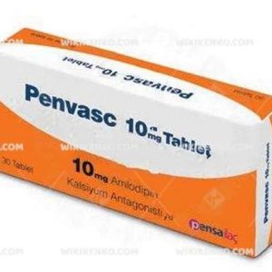 Penvasc Tablet 10 Mg