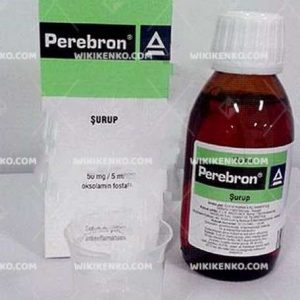 Perebron Syrup