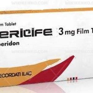 Perilife Film Tablet 3 Mg