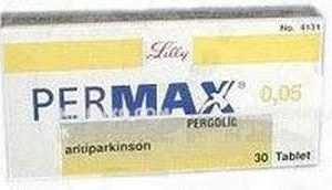 Permax Tablet 0.05 Mg