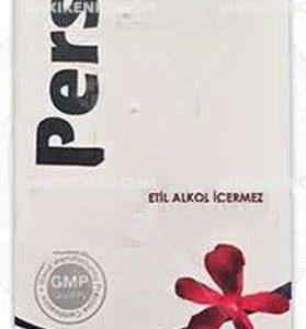 Persant Pelargonium Sidoides Ekstreli Bitkisel Liquid – Oral Drop