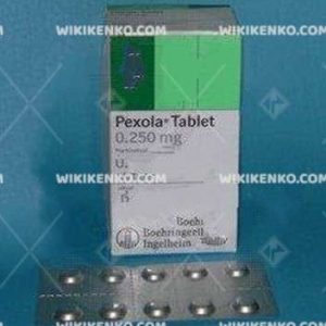Pexola Tablet 0.250 Mg