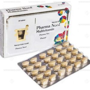 Pharma Nord Multivitamin Tablet