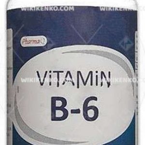 Pharma Q Vitamin B6 Capsule