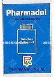 Pharmadol Tablet