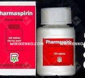 Pharmaspirin Tablet