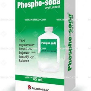 Phospho - Soda Oral Solution