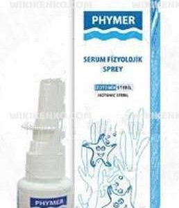 Phymer Serum Physiological Sprey
