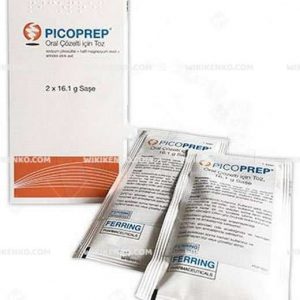 Picoprep Oral Solution Icin Powder