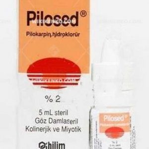 Pilosed Oftalmik Solution %2