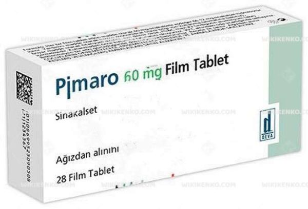 Pimaro Film Tablet 60 Mg