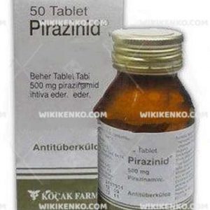 Pirazinid Tablet