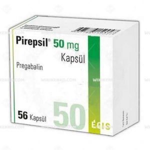 Pirepsil Capsule 50 Mg