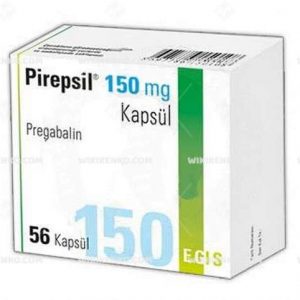 Pirepsil Capsule 150 Mg