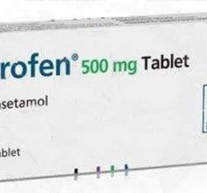 Pirofen Tablet