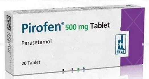 Pirofen Tablet