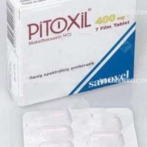 Pitoxil Film Tablet