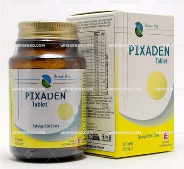 Pixaden Tablet