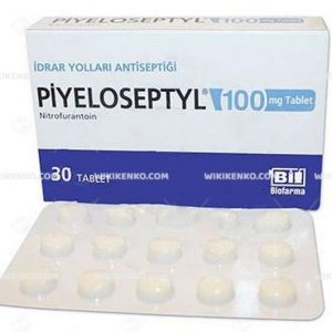Piyeloseptyl Tablet