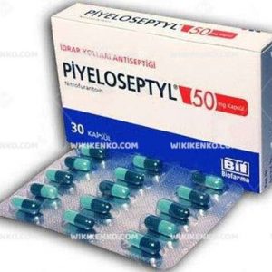 Piyeloseptyl Capsule