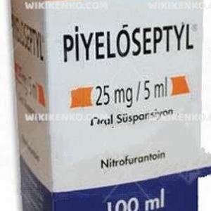 Piyeloseptyl Oral Suspension