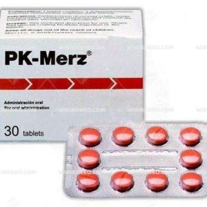 Pk – Merz Tablet