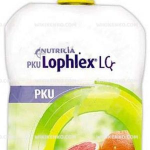 Pku Lophlex Lq 10 Turuncgiller