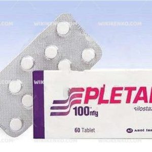 Pletal Tablet 50 Mg