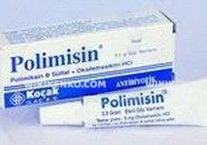 Polimisin Eye Ointment