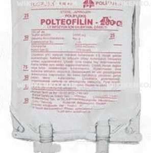 Polteofilin – 200 I.V. Infusion Icin Enj. Coz. (Polifleks Torbada)