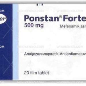 Ponstan Forte Film Tablet