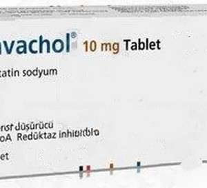 Pravachol Tablet 10 Mg