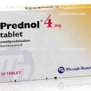 Prednol Tablet 4 Mg