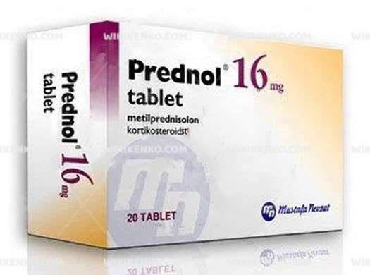 Prednol Tablet