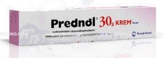 Prednol Cream