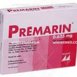 Premarin Coated Tablet 0.625 Mg