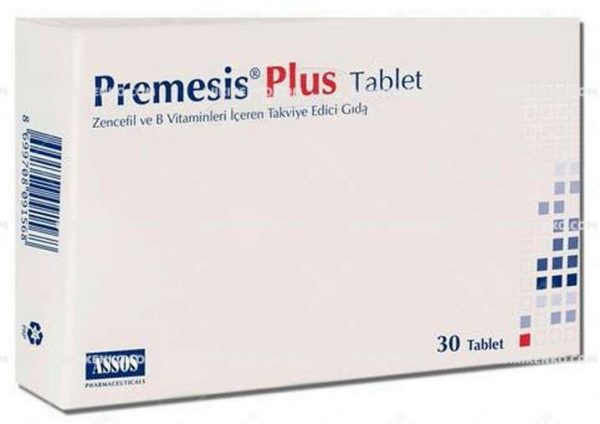 Premesis Plus Tablet