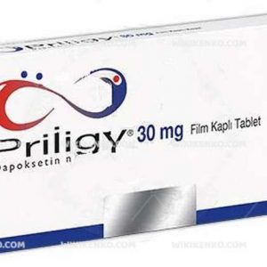 Priligy Film Coated Tablet 30 Mg