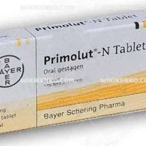 Primolut - N Tablet