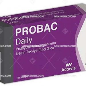 Probac Daily Capsule