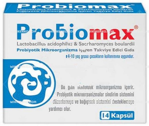Probiomax Capsule