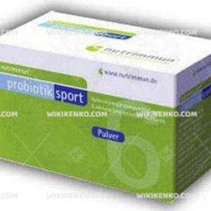 Probiotik Sport Pulver (Powder)