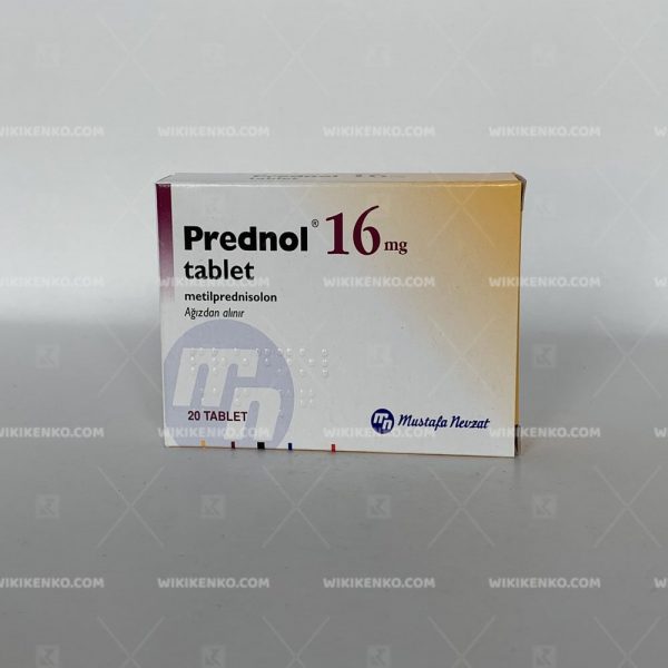 Prednol Tablet 16 Mg