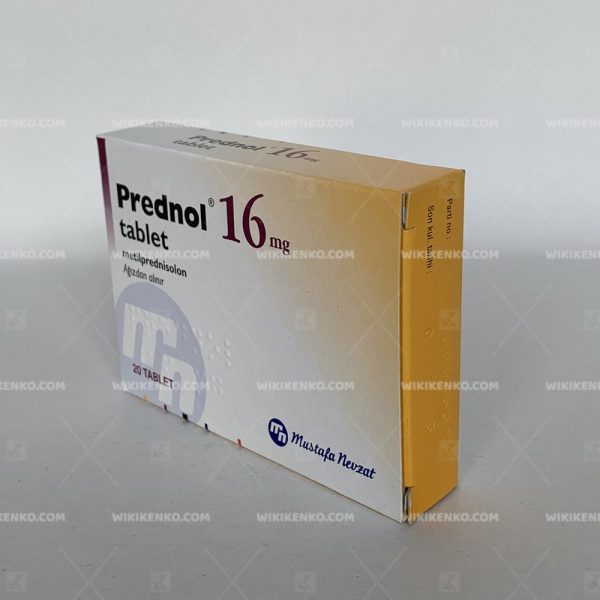 Prednol Tablet 16 Mg