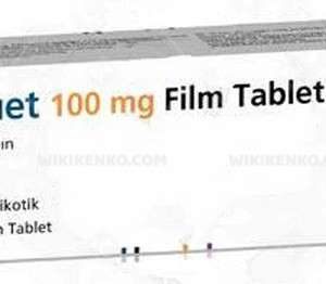 Quet Film Tablet  100 Mg
