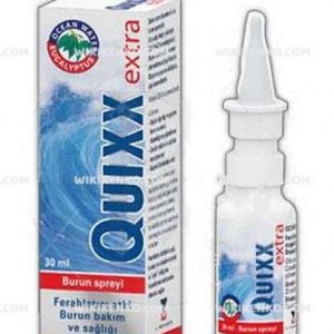 Quixx Extra Nose Spray